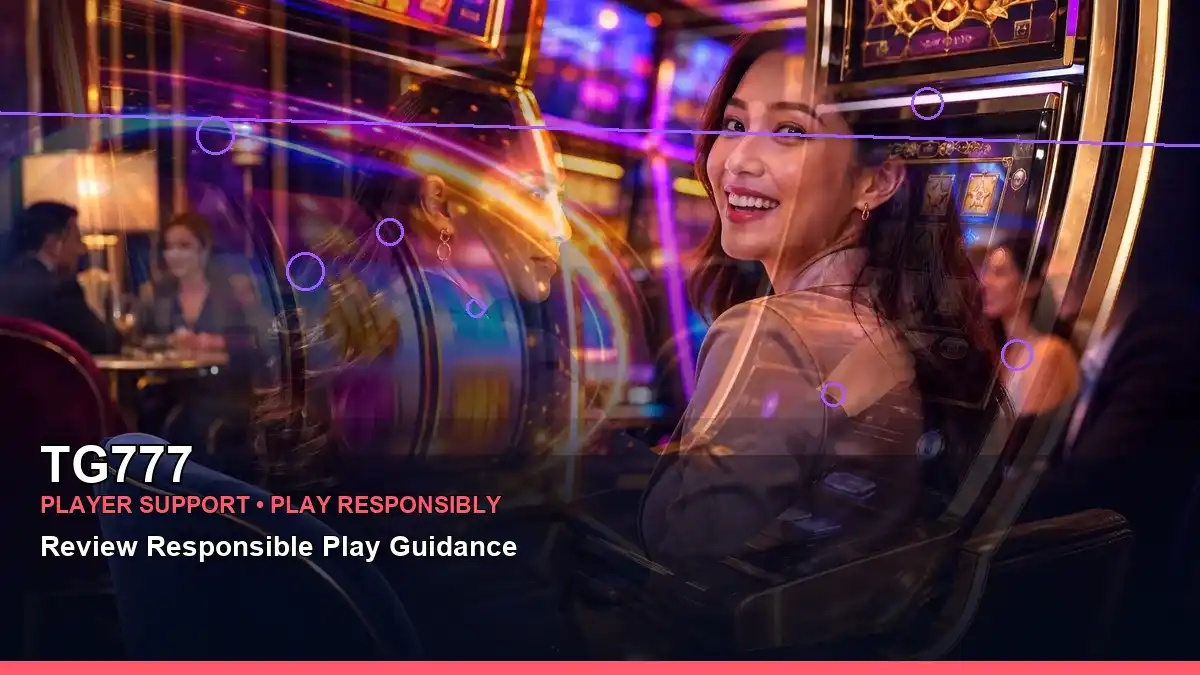Responsible Crazy 777 information in a layered fantasy-style layout for Philippine adults aged 21+