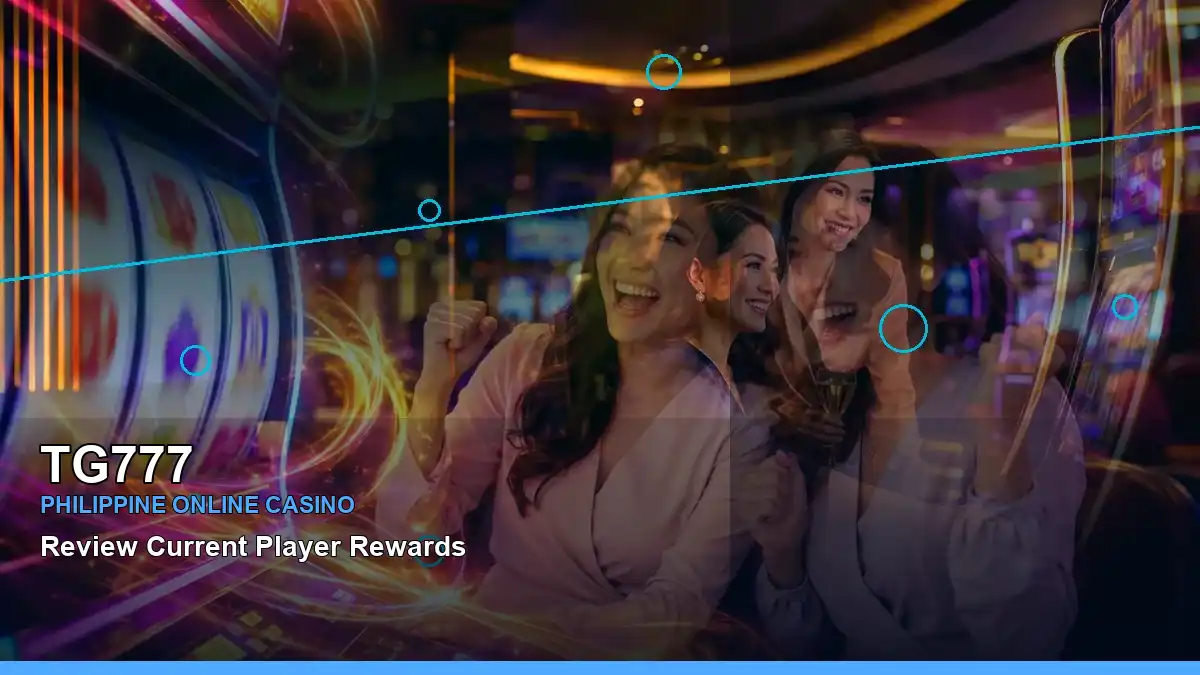 TG777 mobile casino guide for Philippine players checking current promotion terms