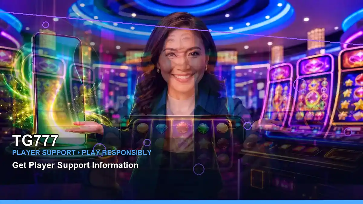 TG777 Super Wheel information page with a clear casino game visual for Philippine adults 21+